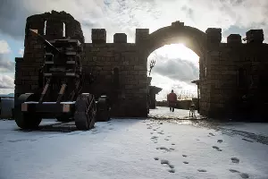 Грозовые Ворота &copy;&nbsp;Фото Елены Синеок, Юга.ру