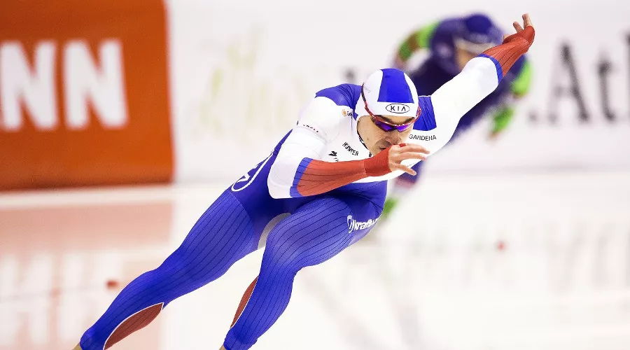 Руслан Мурашов &copy;&nbsp;пресс-служба минспорта Краснодарского края