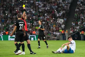 Матч «Краснодар» — «Сочи», Краснодар, 27 июля 2019 года &copy;&nbsp;Фото Елены Синеок, Юга.ру