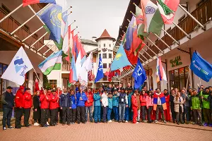  &copy;&nbsp;Фото пресс-службы курорта &laquo;Роза Хутор&raquo;