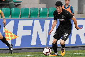  © Фото пресс-службы ФК «Краснодар»