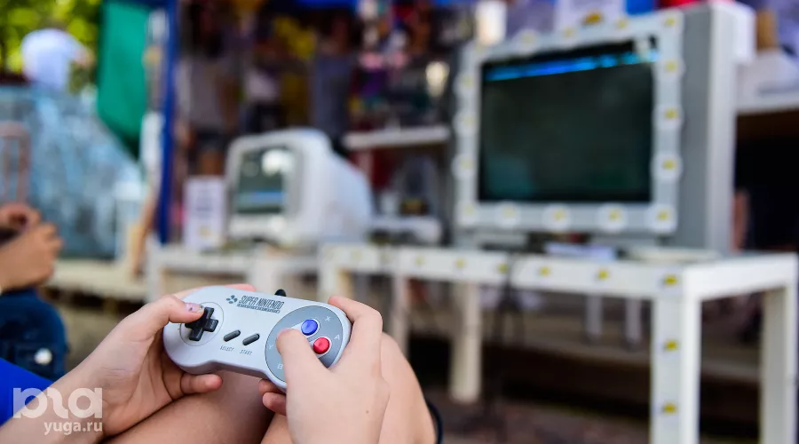 Geek Picniс в Краснодаре &copy;&nbsp;Фото Елены Синеок, Юга.ру