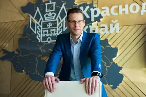 Виталий Воронов &copy;&nbsp;Фото Елены Синеок, Юга.ру