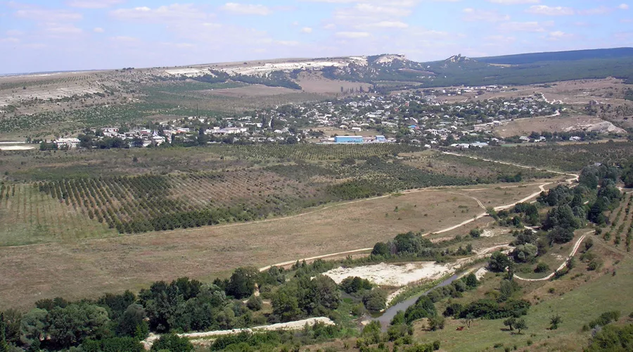 с. Танковое, Республика Крым &copy;&nbsp;Фото с сайта wikimedia.org