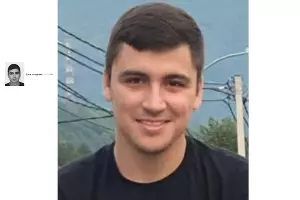 Андрея Сидоропуло объявили в розыск &copy;&nbsp;скриншот ориентировки из письма от МВД России