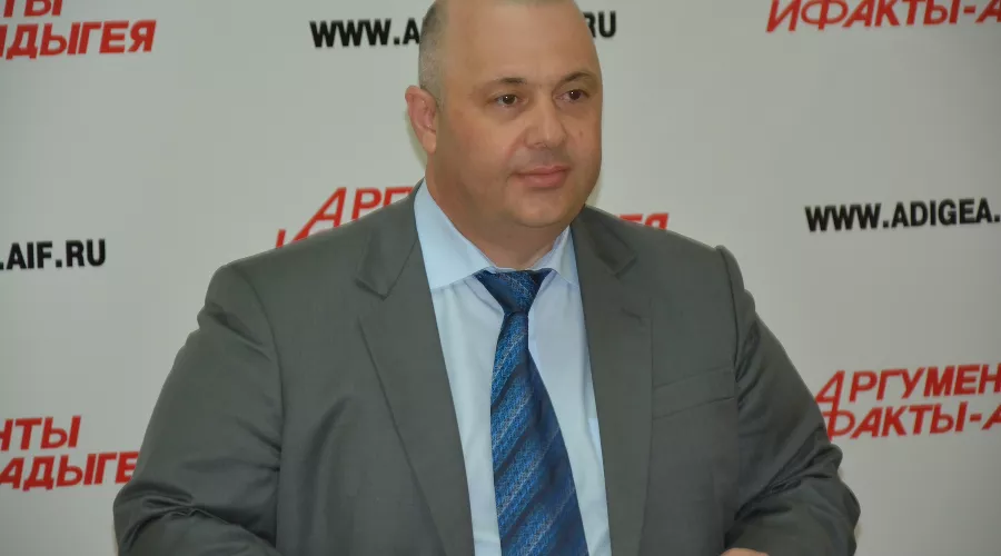 Азамат Коблев &copy;&nbsp;Фото Алексея Гусева