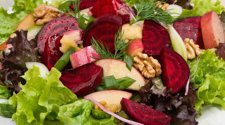 салат &copy;&nbsp;Изображение сгенерировано нейросетью Gigachat