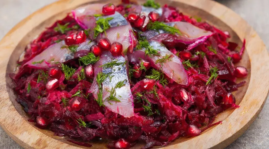 салат &copy;&nbsp;Фото Юга.ру