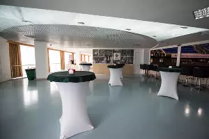 Ресторан Green Lounge &copy;&nbsp;Фото Елены Синеок, Юга.ру