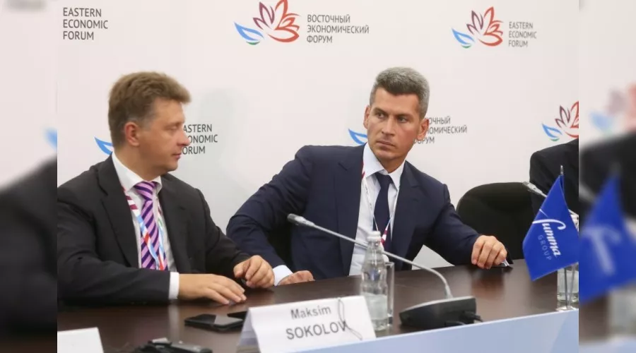 Зиявудин Магомедов &copy;&nbsp;Фото с сайта summagroup.ru