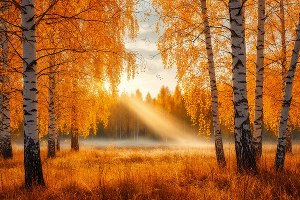 осень &copy;&nbsp;сгенерировано с помощью нейросети shedevrum