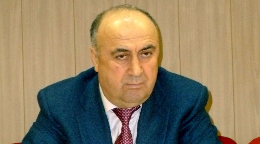 Магомед Махачев © Фото с сайта mse05.ru