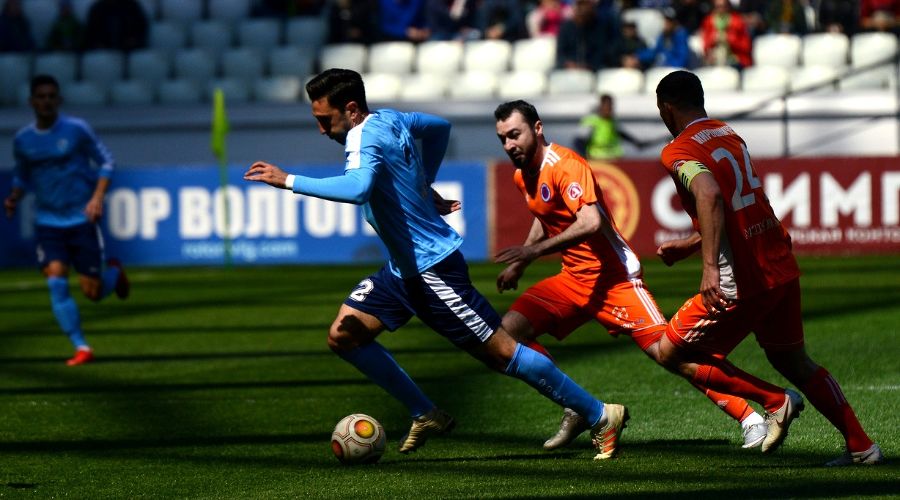  © Фото со страницы vk.com/fc.rotor