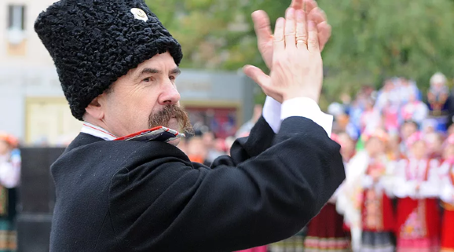  &copy;&nbsp;Фото Елены Синеок, Юга.ру