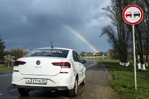 Обновленный Volkswagen Polo &copy;&nbsp;Фото Евгения Мельченко