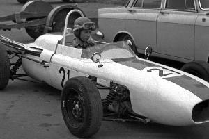 Москвич-Г4 1965 года. Советская «Формула» © Фото с сайта moskvichklub.cz