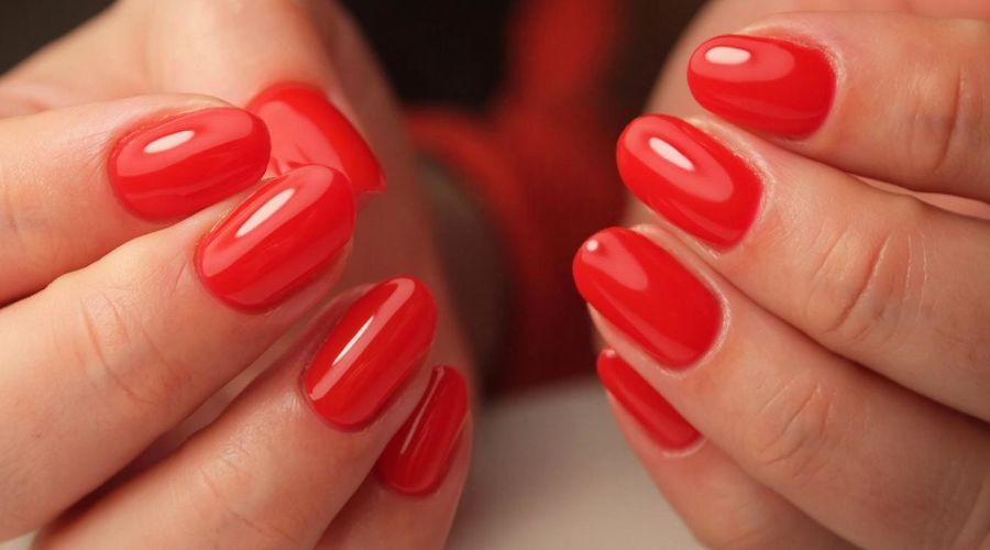 маникюр &copy;&nbsp;Изображение сгенерировано нейросетью Gigachat