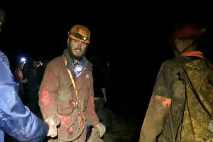  © Кадр из видео пресс-службы ЮРПСО МЧС РФ