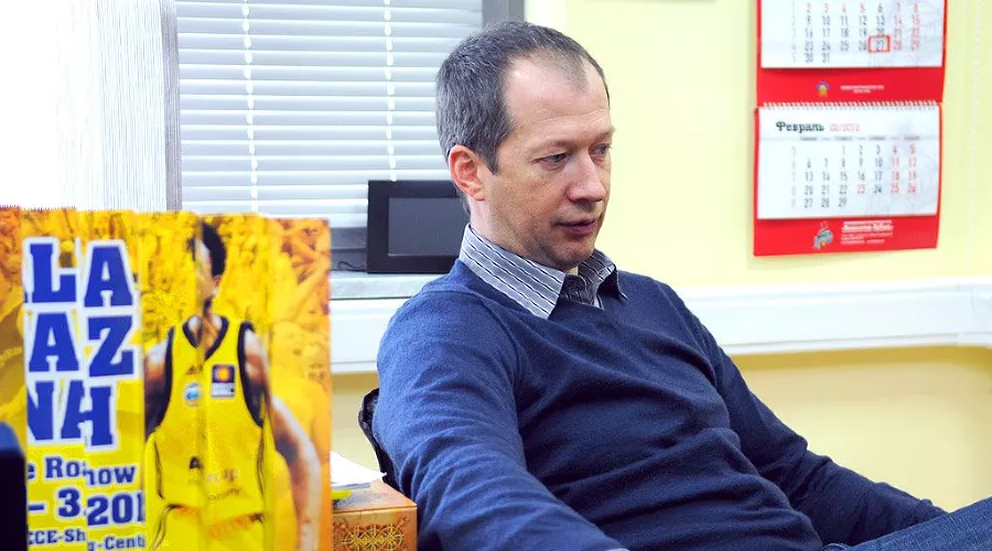 Андрей Ведищев &copy;&nbsp;Елена Синеок. ЮГА.ру