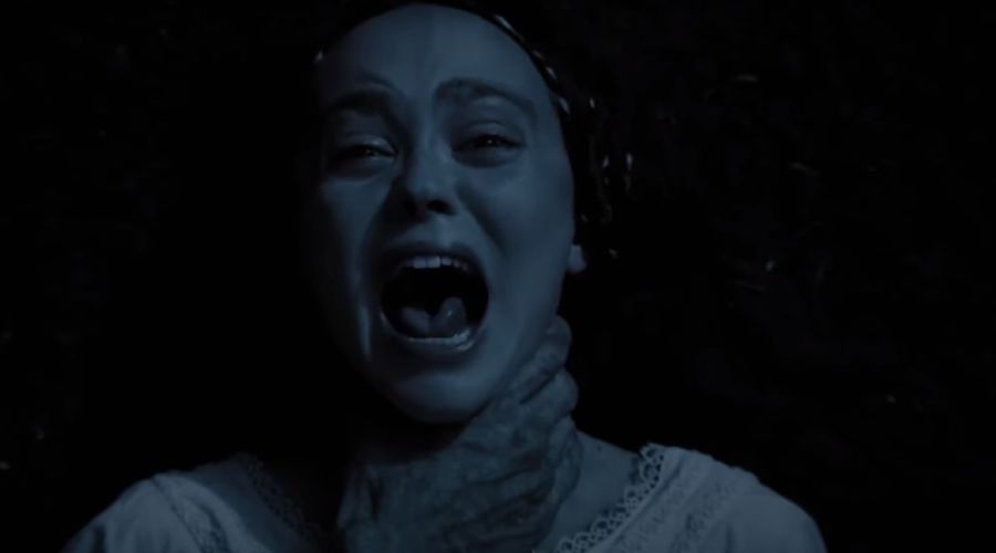 Кадр из трейлера к фильму «Носферату» © Скриншот видео с YouTube-канала «Кино Трейлеры»