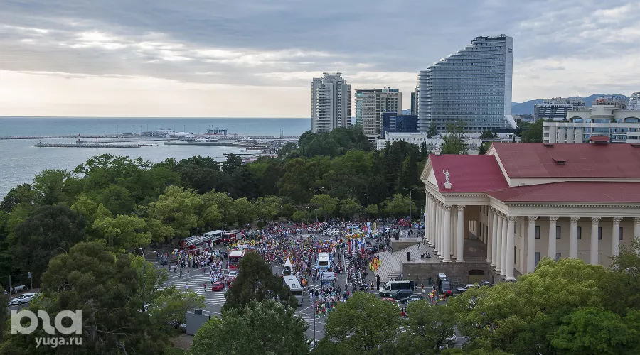  &copy;&nbsp;Фото Нины Зотиной, Юга.ру