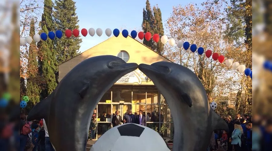  &copy;&nbsp;Фото пресс-службы администрации Сочи