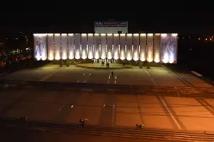Краснодарский академический театр драмы им. М.Горького &copy;&nbsp;Елена Синеок, ЮГА.ру