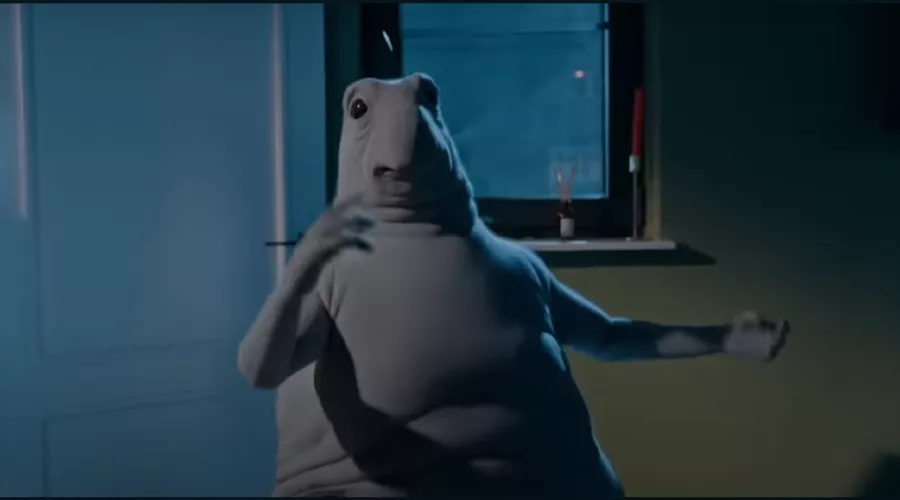 Кадр из трейлера к фильму «Ждун в кино» &copy;&nbsp;Скриншот видео с YouTube-канала &laquo;Наше кино&raquo;