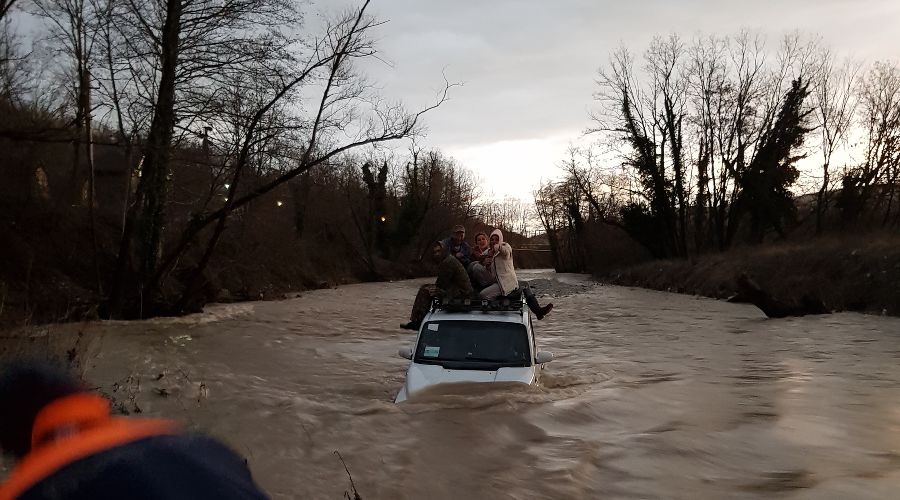  © Фото пресс-службы «Кубань-СПАС»