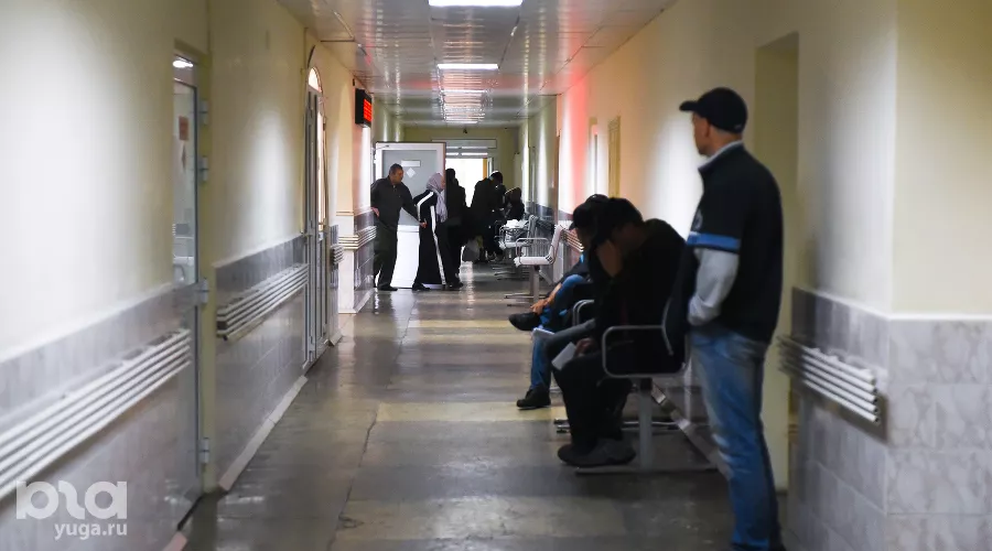  &copy;&nbsp;Фото Елены Синеок, Юга.ру