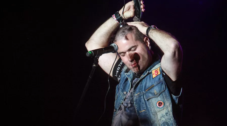 Илья Островский &copy;&nbsp;(с) Николай Хижняк