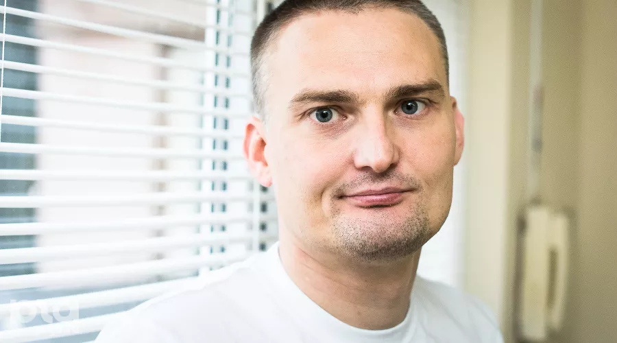 Михаил Беньяш &copy;&nbsp;Фото Елены Синеок, Юга.ру