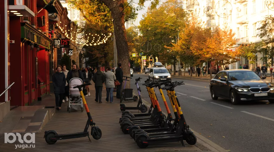  &copy;&nbsp;Фото Марины Солошко, Юга.ру