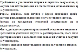  &copy;&nbsp;Скриншот с сайта zakupki.gov.ru