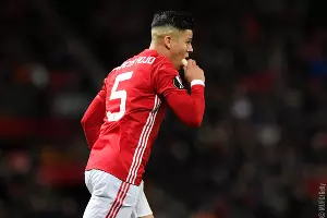 Маркос Рохо &copy;&nbsp;Фото пресс-службы ФК &laquo;Манчестер Юнайтед&raquo;