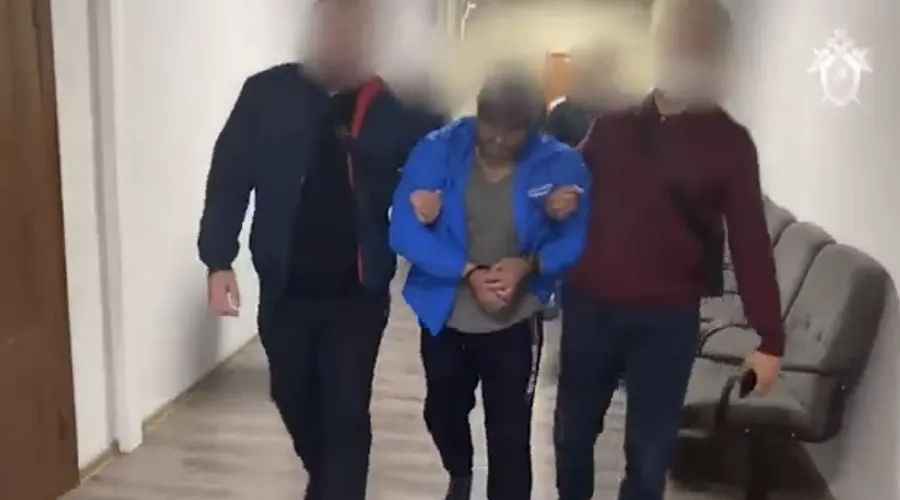  &copy;&nbsp;Скриншот видео СК РФ