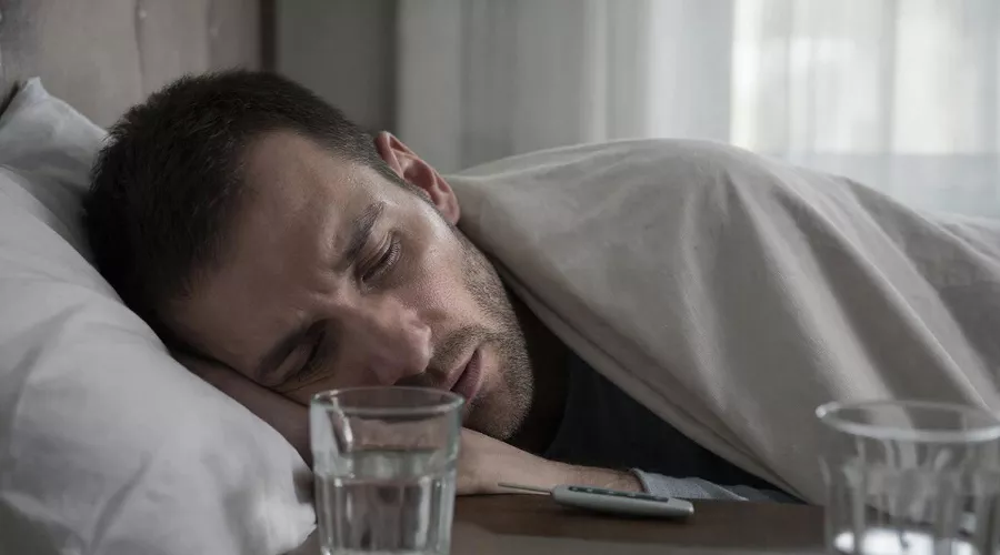 болезнь &copy;&nbsp;Изображение сгенерировано нейросетью Gigachat