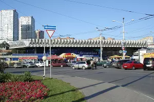 Автовокзал Ростова-на-Дону &copy;&nbsp;Фото с сайта wikimedia.org