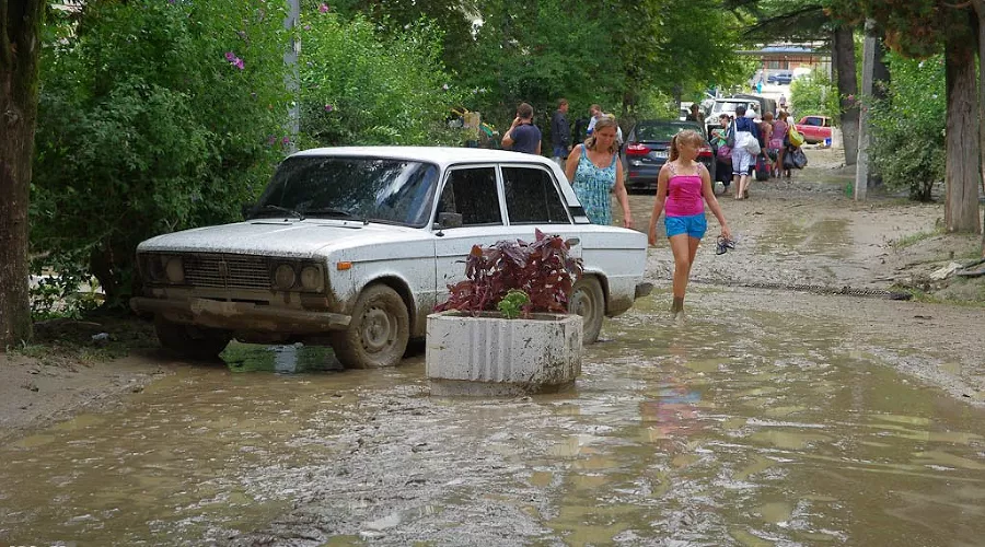  &copy;&nbsp;Дмитрий Кочергин, ЮГА.ру