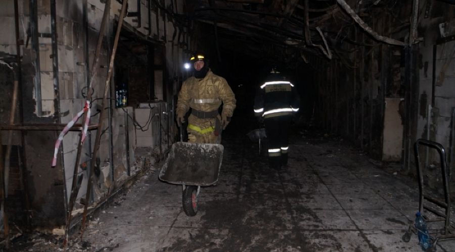  &copy;&nbsp;Фото пресс-службы ГУ МЧС РФ по Кемеровской области