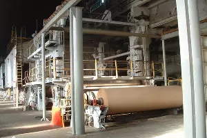 Завод &laquo;Картонтара&raquo; в Майкопе &copy;&nbsp;Фото пресс-службы ООО &laquo;Картонтара&raquo;