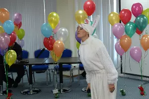 Благотворительная акция в Краснодаре &copy;&nbsp;Михаил Ступин, ЮГА.ру