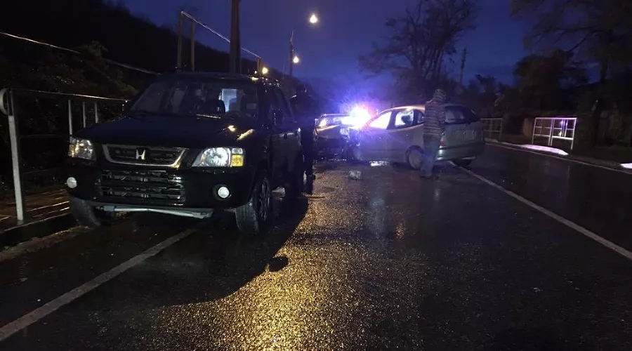  &copy;&nbsp;Фото отдела пропаганды безопасности дорожного движения УГИБДД ГУ МВД России по Краснодарскому краю