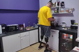 Арт-кластер «Окколо» для молодежи с инвалидностью в Краснодаре &copy;&nbsp;Фото Иолины Грибковой, Юга.ру