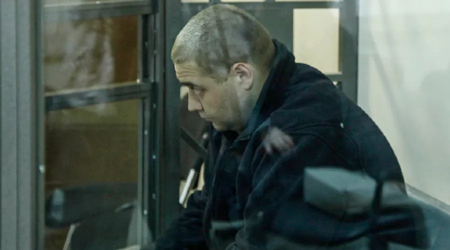 Процесс над виновником "ДТП на Северной" Артуром Швецом &copy;&nbsp;Влад Александров, ЮГА.ру