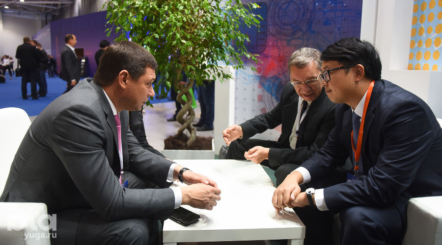 Форум «Дело за малым» © Фото Елены Синеок, Юга.ру