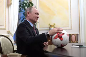 Владимир Путин &copy;&nbsp;Фото пресс-службы Кремля