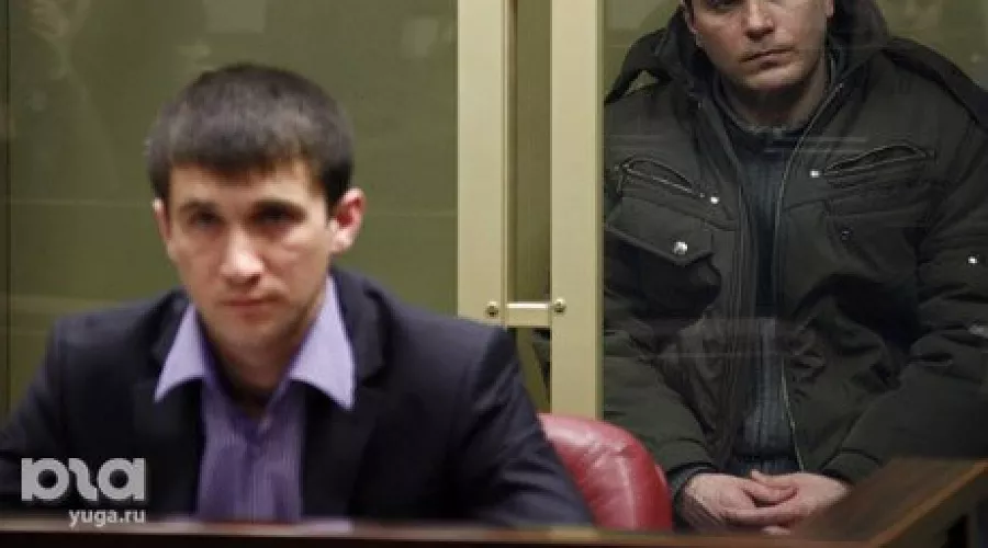 Первое слушание по делу "Цапка" Рябцева &copy;&nbsp;Влад Александров. ЮГА.ру