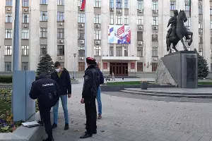  &copy;&nbsp;Фото из телеграм-канала &laquo;Команда Навального | Краснодар&raquo;