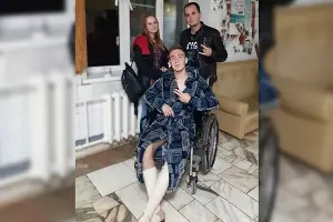 Илья Томенко  &copy;&nbsp;Фото из фейсбука Николая Чернышука, facebook.com/chernishuk.nv